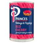 Princes Red Cherry Fruit Filling 410g