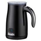 Dualit DA4135 3-in-1 Cordless Electric Milk Frother - Black