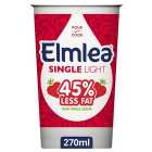 Elmlea Single Light Alternative To Cream 270ml