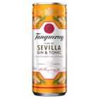 Tanqueray Sevilla Gin & Tonic 250ml