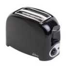 Fine Elements SDA1674 700W 2-Slice Plastic Toaster - Black