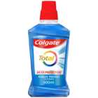 Colgate Total Peppermint Blast Mouthwash with CPC 500ml