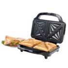 Salter EK2017 XL Deep Fill Sandwich Toastie Maker - Black