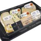 Haute Fromagerie Medium Selection Pack 400g