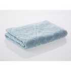 Allure Pair of Country House Hand Towels - Duck Egg