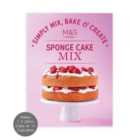 M&S Sponge Cake Mix 500g