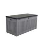 Charles Bentley Plastic Indoor/Outdoor 270L Storage Box