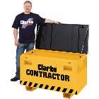 Clarke Contractor CSB100B 48" Secure Contractor Site Box