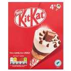 KitKat Cone 4 x 110ml