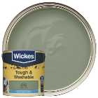 Wickes Tough & Washable Matt Emulsion Paint - Pastel Olive No.816 - 2.5L