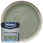 Wickes Vinyl Matt Emulsion Paint - Pastel Olive No.816 - 2.5L