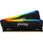 Kingston FURY Beast RGB 16GB DDR4 3200MHz Desktop Memory for Gaming