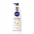 NIVEA Q10 Firming Body Lotion with Argan Oil for Mature 60+ Skin 400ml