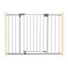 Dreambaby Liberty Metal Safety Gate Fits Gap 99-105cm White