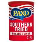 Paxo Southern Fried Breadcrumbs 210g