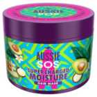 Aussie SOS Moisture Vegan Hair Mask 450ml