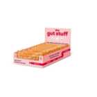 The Gut Stuff Peanut Butter Fruit & Nut High Fibre Box of Bars 12 x 35g