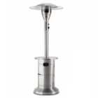 Commercial Stainless Steel Retractable 14kW Gas Patio Heater