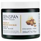 SenSpa Nourishing Hair & Scalp Mask, 200ml