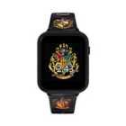 Harry Potter kids interactive watch with printed soft silicone strap.