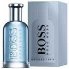 Hugo Boss Bottled Tonic Eau de Toilette Men's Aftershave Spray 50ml