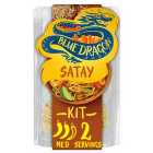 Blue Dragon Satay Noodle Kit 230g