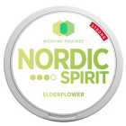 Nordic Spirit Elderflower Strong 20 per pack