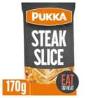 Pukka Steak Slice 170g