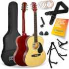 3rd Avenue Acoustic Guitar Premium Pack - Natural