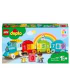 LEGO DUPLO My First Number Train - Learn To Count, 18 months+