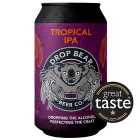 Drop Bear Beer Co. Tropical IPA 0.5% ABV 330ml