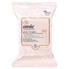 Amie Biodegradable Wipes, 25s