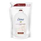 Dove Fine Silk Hand Wash Refill, 500ml