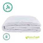 Assura Sleep Pure Cotton Quilted Mattress Protector With Micro-fresh® King