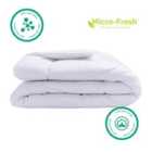 Assura Sleep Pure Cotton Anti Allergy 10.5 Tog Duvet With Micro-fresh® King