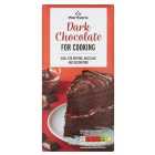 Morrisons Dark Cooking Chocolate 150g