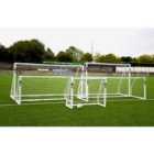 Precision Match Goal Posts Spares (bs 8462 Approved) (12' X 6' Net)