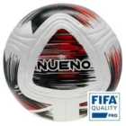 Precision Nueno Fifa Quality Pro Match Football (white/Black/Red, 4)