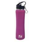 Urban Fitness Cool Insulated Stainless Steel Water Bottle 500Ml (orchid)
