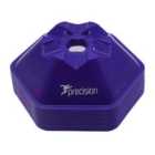 Precision Pro Hx Saucer Cones : Set Of 50 (purple)