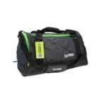 Urban Fitness Small Holdall Bag (charcoal Black/Green)