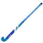 Uwin Ts-x Hockey Stick (aqua/Royal, 36.5")