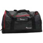 Precision Pro Hx Small Holdall Bag (charcoal Black/Red)