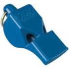 Fox 40 Classic Safety Whistle And Strap (blue)