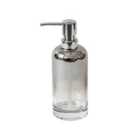 Showerdrape Glass Liquid Soap Dispenser - Ombre