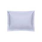 Easy Care Minimum Iron Oxford Pillowcase Heather