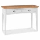 Norfolk Two Tone Dressing Table
