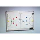 Precision Futsal Tactics Board (90X60Cm)