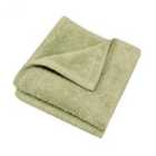Marlborough Bamboo 2Pk Face Cloth Celadon - Green