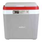 Koolatron Ultra Kool Ice Chest Cooler With Carry Handle - 25 L